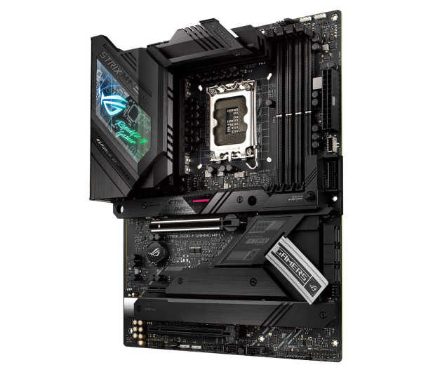ASUS ROG STRIX Z690-F GAMING WIFI DDR5 - 691405 - zdjęcie 5